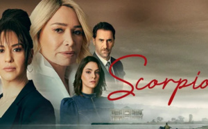 Nouveau : la télénovela turque "Scorpion" débarque à partir du 17 mars sur Novelas TV