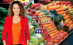 TF1 : Coup d'envoi de la 6e édition du "Plus beau marché de France" !