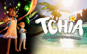 Jeux-Vidéo : TCHIA, la pépite vidéoludique Made in Nouvelle-Calédonie déboule dès le 21 mars sur PS4 / PS5 et PC