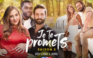 Inédit ! La saison 3 de "Je te promets", l'adaptation française de THIS IS US arrive sur TF1 à partir du 3 avril