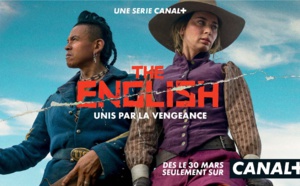 Canal+ : la série "The English" mise à l'antenne à partir du 30 mars