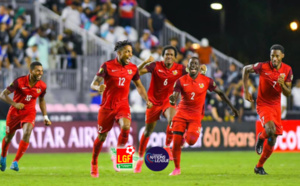 Football / CONCACAF : Guadeloupe / Antigua-et-Barbuda et Cuba / Guadeloupe à vivre en direct ce jeudi et dimanche sur Guadeloupe La 1ère