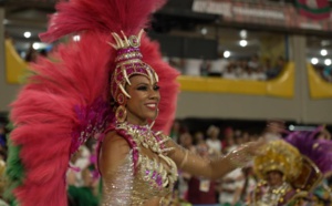 La folie du carnaval à travers le monde dont en Guyane, le 19 avril sur France 3
