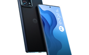 Motorola dévoile son nouveau edge 40 pro