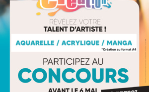 Dalbe Réunion organise son concours d'arts pour la fête de la création