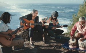 Le groupe musical réunionnais Ziskakan à l'honneur dans un documentaire, le 1er mai sur France 3 et le site la1ere.fr