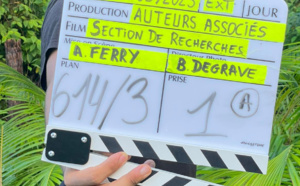 TF1 : Deux épisodes spéciaux de "Section de recherches" actuellement en tournage à La Réunion