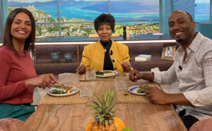 Euzhan Palcy, Sohée Monthieux, David Noel... : les invités de "outremer.lemag" cette semaine sur France 3