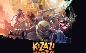 La série d'animation « Kizazi Moto: Generation Fire » disponible à partir du 5 juillet sur Disney+