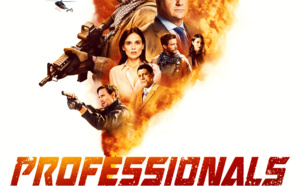 Nouveau : La série "Professionals" avec Tom Weiling (Smallville) et Brandon Fraser (La Momie), à partir du 26 juin sur Warner TV