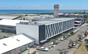 La Réunion : Signature de la vente en bloc de 78 logements à la SHLMR / Action Logement à Beauséjour et Livraison des nouveaux locaux de l’EPSMR