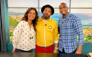 Yannick Borel, Gaudéric Maléjac, Pat Kalla... : les invités et la programmation de "outremer.lemag" cette semaine sur France 3