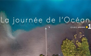 Une programmation TV spéciale dédiée à la Journée de l'Océan, le 8 juin sur Polynésie La 1ère