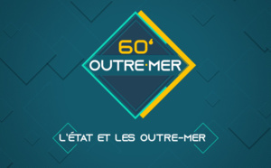 « 60' Outre-mer », le nouveau rendez-vous d'actualité du pôle Outre-mer de France Télévisions
