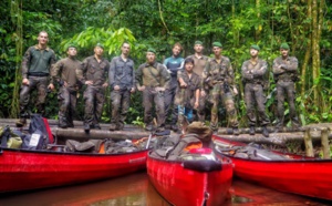 Documentaire : "Guyane, sur la piste des orpailleurs clandestins" diffusé le 12 juin sur France 3