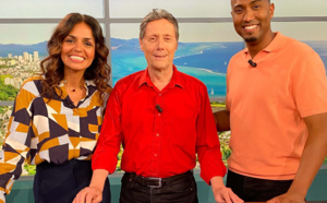 Antoine de Maximy, Eric Bouvron, Vanille Attié... : les invités et la programmation de "outremer.lemag" cette semaine sur France 3