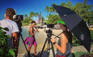 "1ère Sansasyon", le nouveau magazine sports et des activités "outdoor" de Guadeloupe la 1ère. Coup d'envoi dès le 5 juillet !