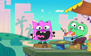 La nouvelle série d'animation BEST ET BESTER arrive dès le 31 juillet sur Nickelodeon