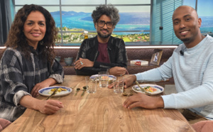 Mémona Hintermann, Sébastien Folin, Kareen Guiock, Mareva Galenter, Indira Ampiot... : les invités et la programmation de "outremer.lemag" cette semaine sur France 3