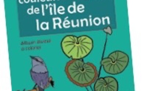 « Les 12 couleurs indigènes de l’île de la Réunion » : La biodiversité de la Réunion à l'honneur dans un album jeunesse interactif