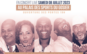 Guadeloupe : Concert de SOFT 20 ans ! Un nouveau son pour fêter les 20 ans du groupe ! 