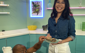 Inédit : "Chef Pays" avec la Cheffe Yin-Line Chea, ce samedi sur France 3