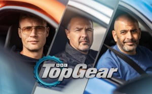Top Gear UK : les saisons 32 et 33 inédites débarquent en exclusivité sur AUTOMOTO LA CHAÎNE