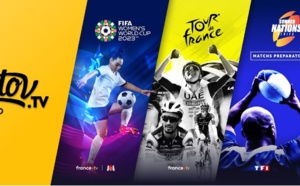 Il va y avoir du sport sur Molotov !