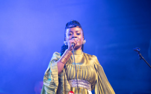 Musique : l'artiste mahoraise Zily poursuit sa tournée dans l’océan Indien