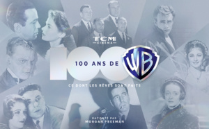 « 100 ANS DE WARNER BROS. » quatre films documentaires originaux inédits à découvrir à partir du 7 septembre sur TCM Cinéma