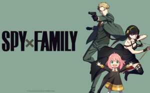 SPY x FAMILY : L'animé événement débarque en VF dès le 4 septembre sur GAME ONE