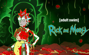 Adult Swim : La série animée RICK ET MORTY de retour dans une saison 7 totalement inédite à partir du 16 octobre