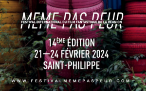 La Réunion : Le Festival "Même pas peur" de retour pour une 14e édition, du 21 au 24 février 2024