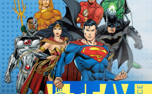 Warner TV Next : "DC Team France", la nouvelle émission dédiée aux super-héros DC. Premier numéro diffusé ce samedi consacré à Batman avec Carole Quintaine !