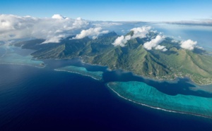 "From The Sun" : La Polynésie vue du ciel dans une nouvelle série documentaire, diffusée le 28 septembre sur Canal+ Calédonie