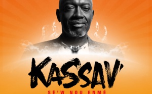 KASSAV : Concerts Hommage à Jacob Desvarieux en fin d'année en Outre-Mer et le 18 mai 2024 à l'Accor Arena (Paris)