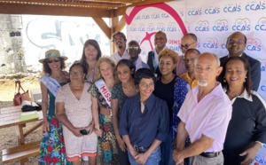 CCAS Saint-Denis : Semaine de la Fraternité et des Solidarités