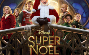 Disney+ : La deuxième saison de la série Original « Super Noël, la série » mise en ligne dès le 8 novembre