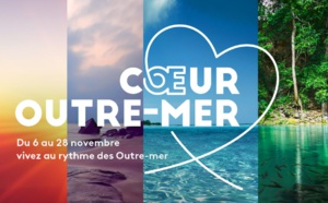 Coeur Outre-Mer : France Télévisions mobilise du 6 au 28 novembre l’ensemble de ses offres pour raconter et décrypter les territoires ultramarins
