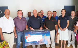 Nouvelle-Calédonie / Fibre optique : le cap du 50 000ème client fibré atteint !