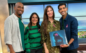 Mareva Galanter, Lazare Eloundou Assomo, Géraldine Benichou... : les invités et la programmation de "outremer.lemag" cette semaine sur France 3