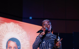 L'artiste mahoraise Zily remporte deux trophées aux Comores Music Awards