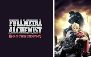 Animé : La série "Full Metal Alchemist : Brotherhood" sur la chaîne Mangas dès le 18 décembre