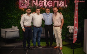 Aménagement extérieur : Le groupe Ravate accueille la toute première enseigne Naterial sur le territoire réunionnais !