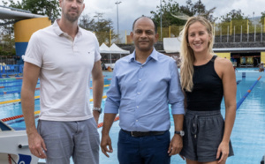 La Réunion : L'ASEC Natation célèbre son 50e anniversaire avec un meeting national exceptionnel à la Piscine de Plateaux Cailloux