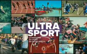 "Ultra Sport", le nouveau magazine sportif du pôle Outre-mer de France Télévisions