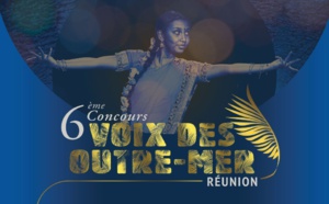 La Réunion / "Voix des Outre-Mer": La finale de la 6e édition du concours ce 10 novembre à l'auditorium Maxime Laope
