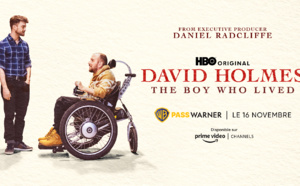 Le documentaire HBO Original "David Holmes : The boy who lived" réalisé par Daniel Radcliffe mise en ligne le 16 novembre sur le Pass Warner