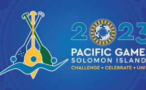 Les antennes ultramarines de France Télévisions au cœur des 17es Jeux du Pacifique aux îles Salomon, du 19 novembre au 2 décembre