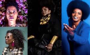 Zily, Christine Salem... : les chanteuses ultramarines à l'honneur ce lundi sur Culturebox